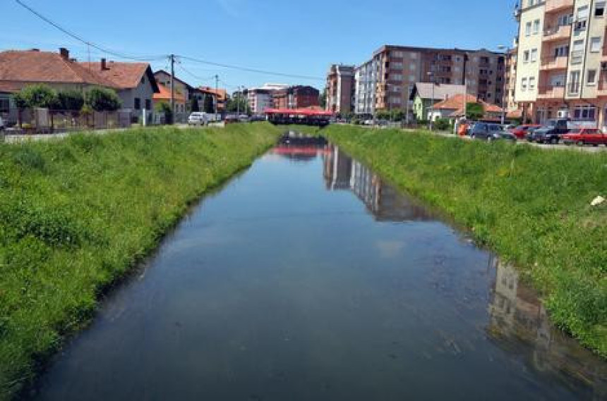 Počinje uređenje kanala Dašnice 