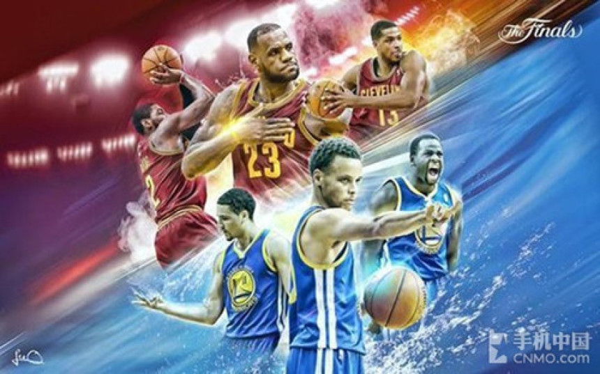 NBA - finale: Lebron i Kavsi za istoriju, Irving "pokidao"!