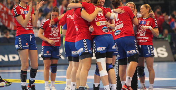 SP: Italija lak "zalogaj", Srpkinje već u Njemačkoj!