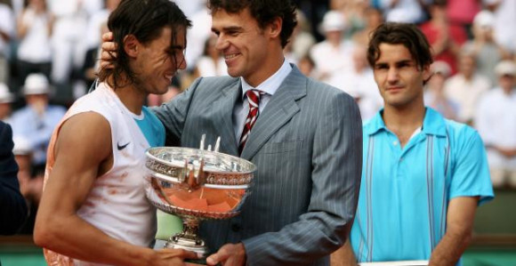 Guga: Rafa i Rodžer su bogovi - poput mačke i miša su!