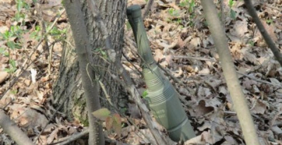 U Mostaru nadjene granate