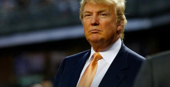 Tramp sto odsto spreman da govori