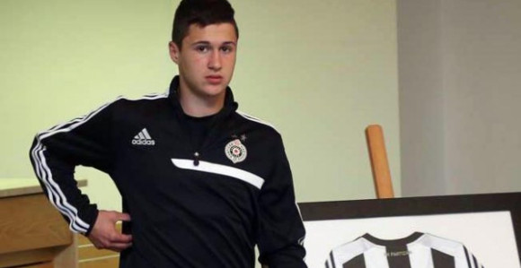 Prve izjave Danila Pantića o Partizanu...