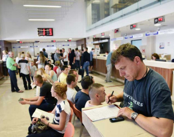 Kazna za pasoš izdat nakon roka