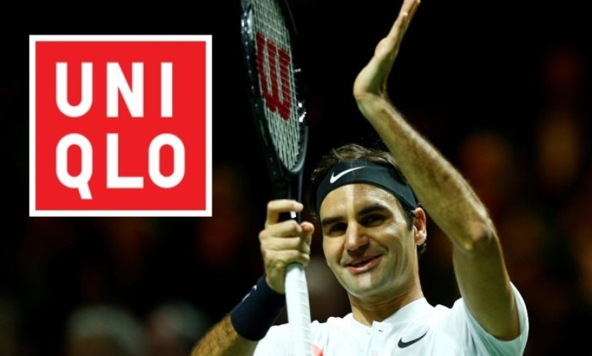 Za anale: Federer u 37. godini mijenja sponzora!