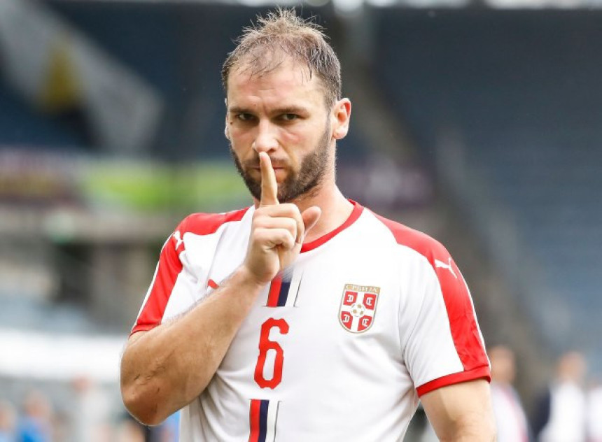 Бане стигао Декија - Костарика за историју!