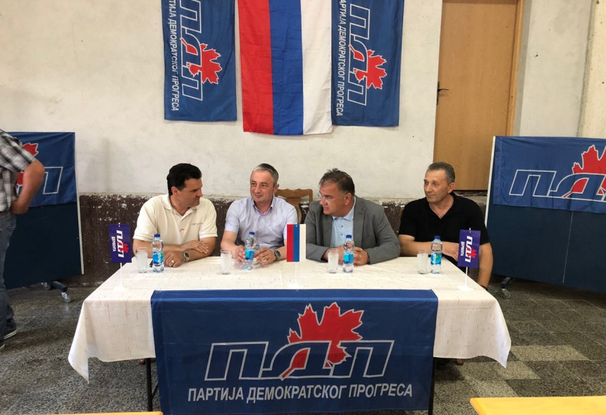 “Bolji život za građane Srpske“