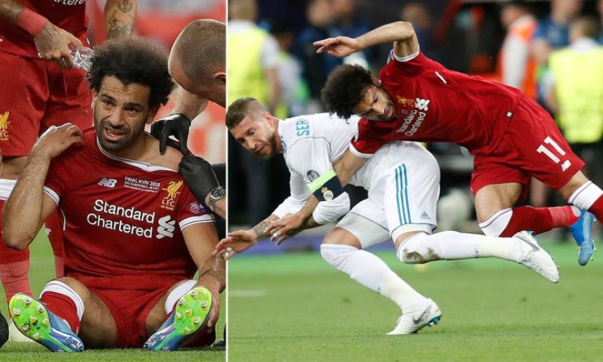 Salah obavijestio predsjednika Egipta: Bolje sam!