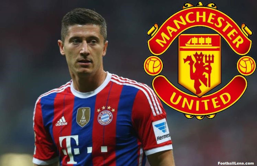 Левандовски понуђен Јунајтеду! Цијена је јасна...