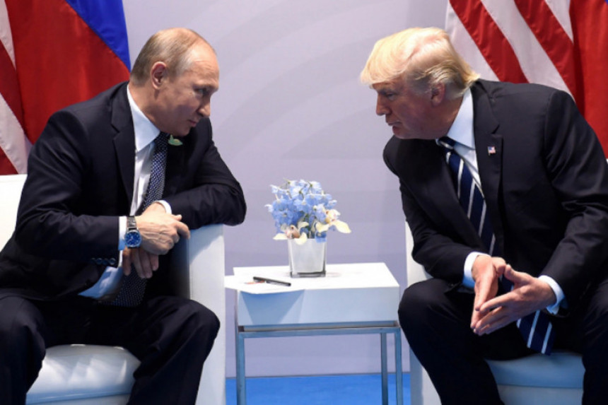Putin: Susret sa Trampom važan