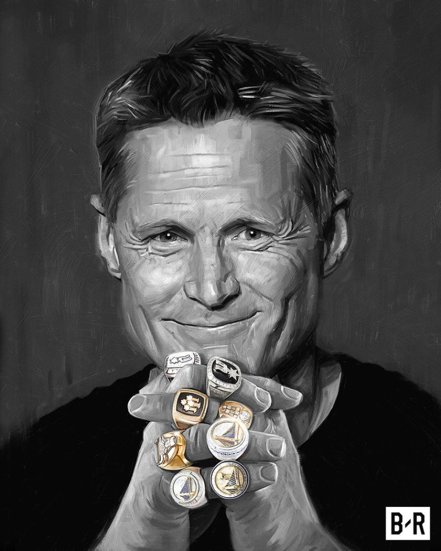 Стив Кер - човјек који је прешао игрицу звану НБА!