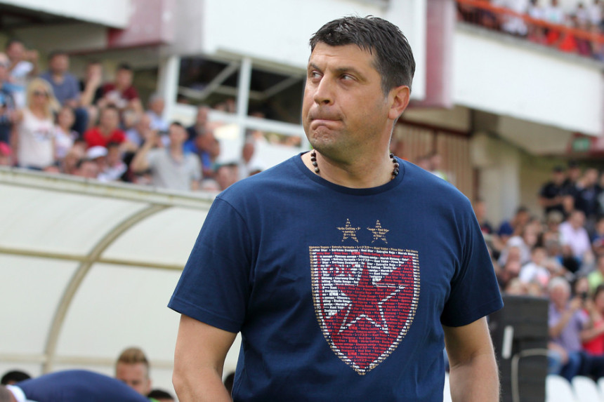 Milojević "proziva" sutra, ko dolazi od novajlija?