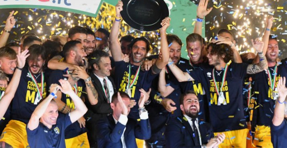 Parma namještala da bi ušla u Seriju A?!