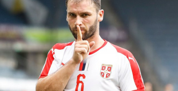 Бане стигао Декија - Костарика за историју!