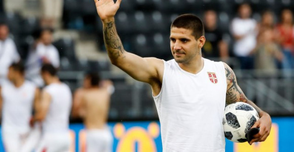 Митровић: Надам се да се сад нисам испуцао!