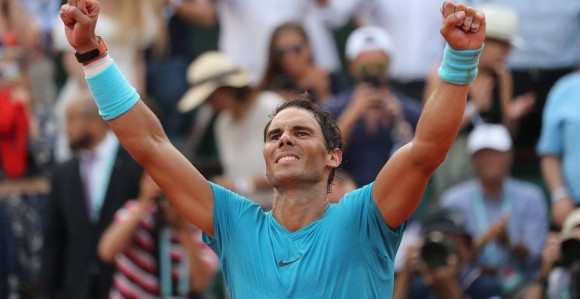 RG: Nadal rutinski sa Timom za 11. titulu na Garosu!