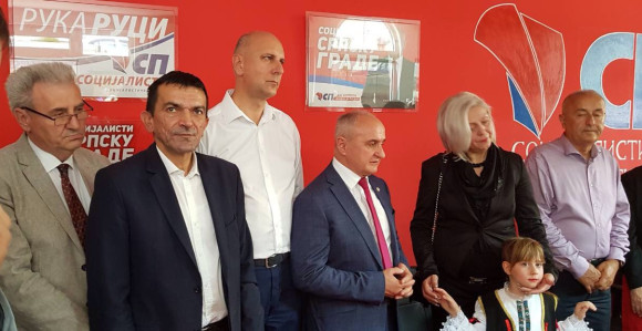 Đokić: Očekujemo 100.000 glasova