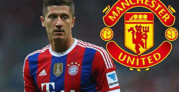 Левандовски понуђен Јунајтеду! Цијена је јасна...