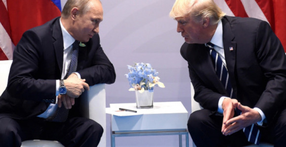 Putin: Susret sa Trampom važan