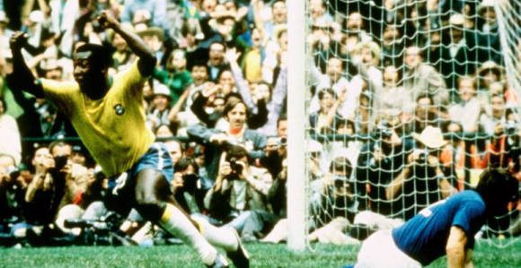 Istorijat SP - Meksiko 1970: Brazilska dominacija!