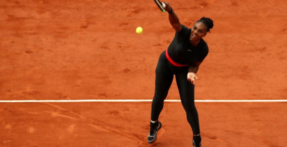 Serena spremna za Vimbldon!