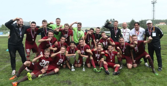 Sarajevo osvojilo ''Kup prijateljstva'' pobijedivši Partizan!