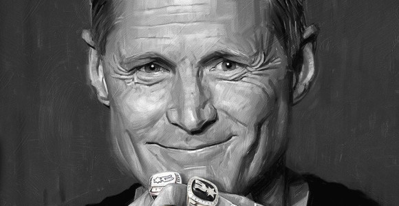 Stiv Ker - čovjek koji je prešao igricu zvanu NBA!