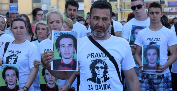 Pravda za Davida večeras u Bijeljini