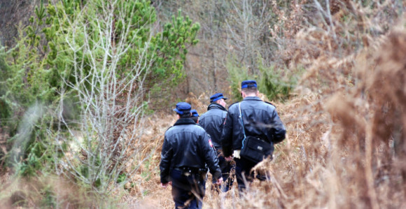 Policija traga za odbjeglim ubicom