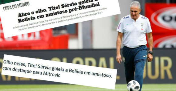 Kako Brazilci vide ''petardu'' Srbije?