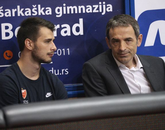 Звезда близу циља, али Топић грми: Нисмо тим!