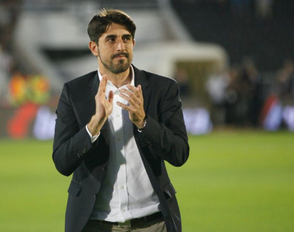 Intervju - Veljko Paunović: Imamo svjetski tim!