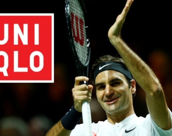 Za anale: Federer u 37. godini mijenja sponzora!