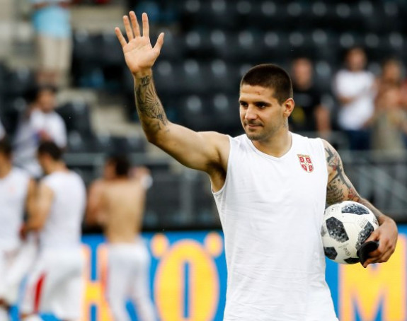 Mitrović: Nadam se da se sad nisam ispucao!