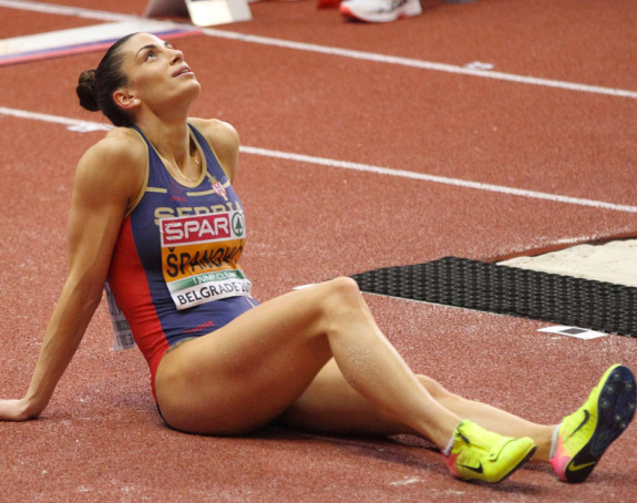 DL: Španovićeva četvrta na mitingu u Stokholmu!