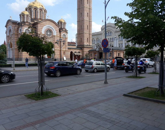 Bunt zbog goriva: Protest završen