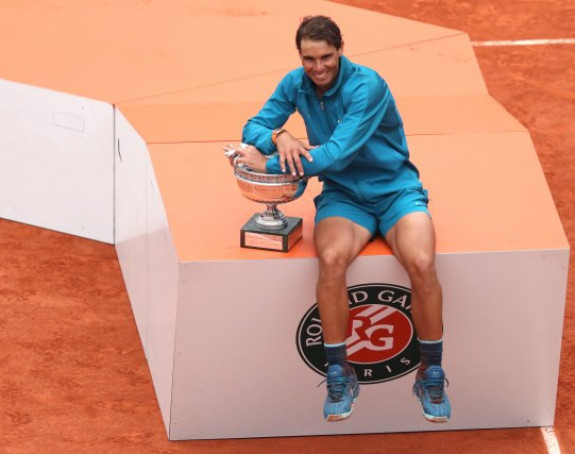 Nadal: Nisam mogao ni da sanjam 11 trofeja!