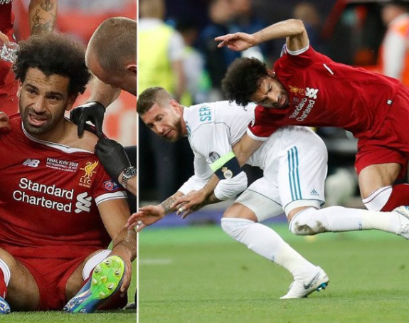 Salah obavijestio predsjednika Egipta: Bolje sam!