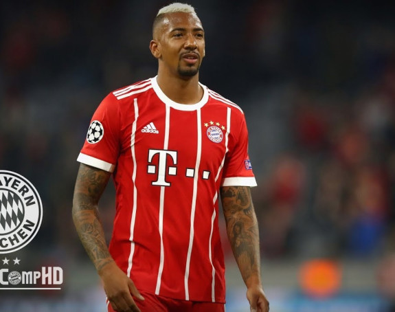 Боатенг најавио одлазак из Бајерна!