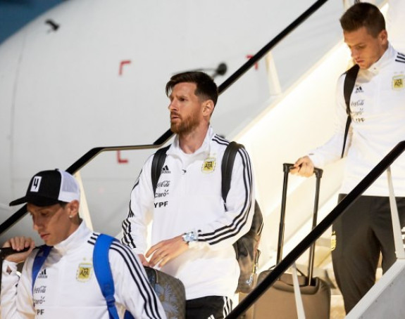 Аргентинци и рок енд рол, "Гаучоси" стигли у Русију!