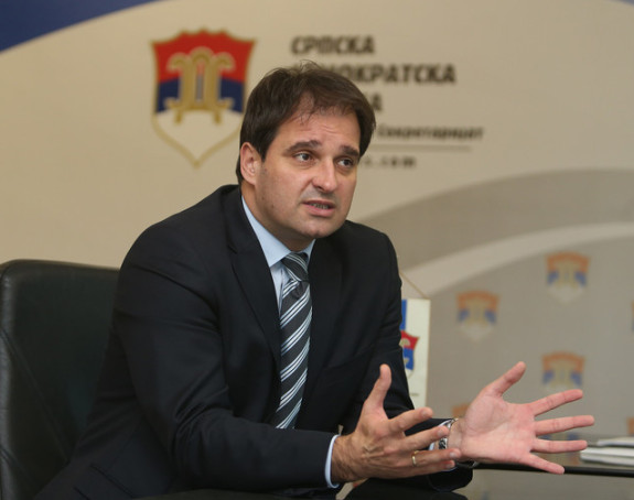 Govedarica: SzP siguran u pobjedu