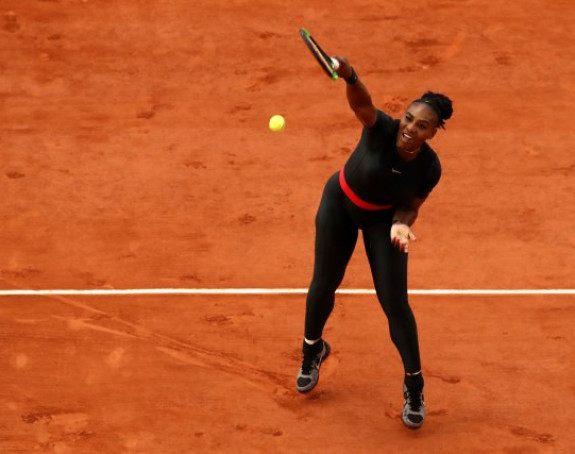Serena spremna za Vimbldon!