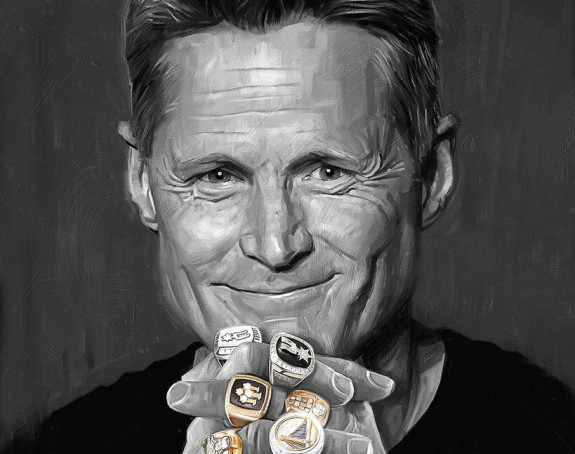 Стив Кер - човјек који је прешао игрицу звану НБА!