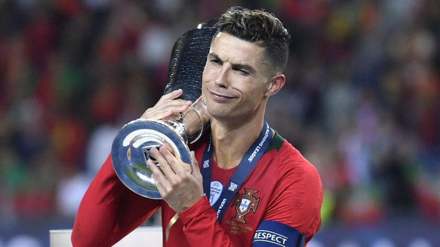Ronaldo, da li si zaslužio "zlatnu loptu"?