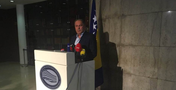 Migranti idu na novu lokaciju