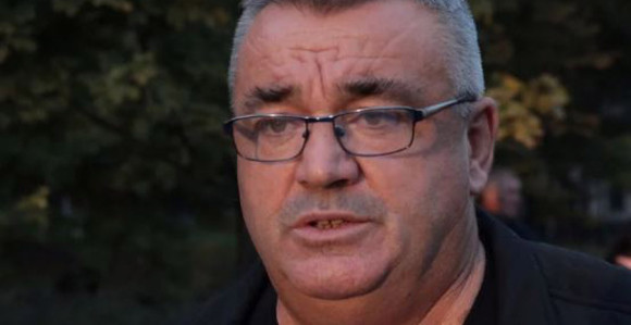 Ogorčen odlukom Vrhovnog suda