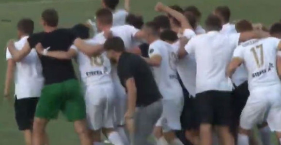 Seoski fudbal, na ukrajinski način!