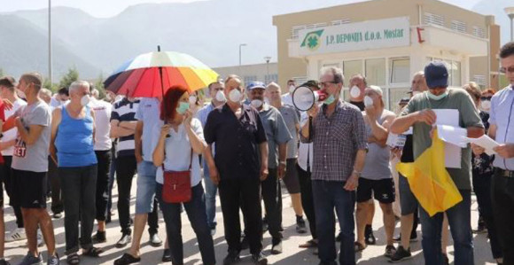 Kancerogeni mulj truje Mostarce