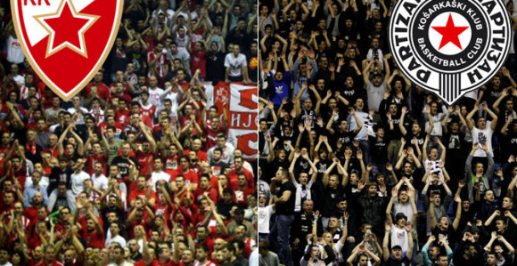 Kreće: Zvezda i Partizan - za titulu!