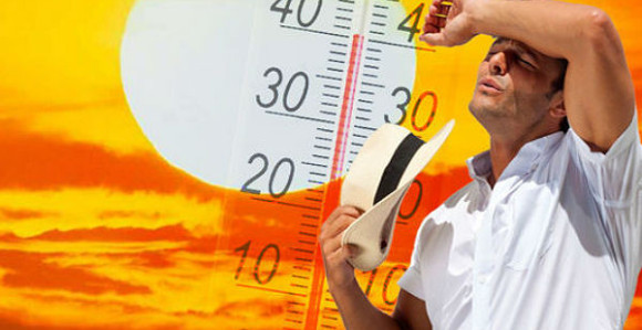 Sunčano i veoma toplo vrijeme 